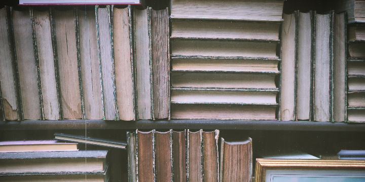Stacks of Books - 3 Ways to Find the Right Books to Read for Your Business