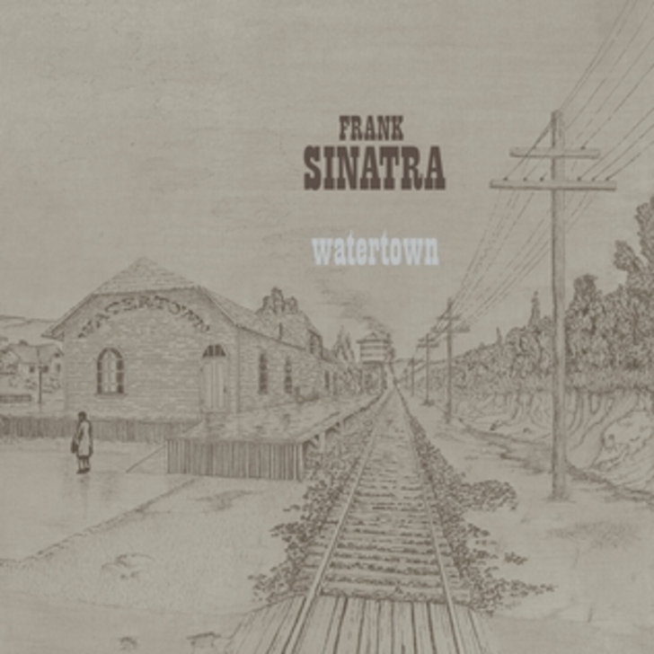 Watertown (1970) - Frank Sinatra Album